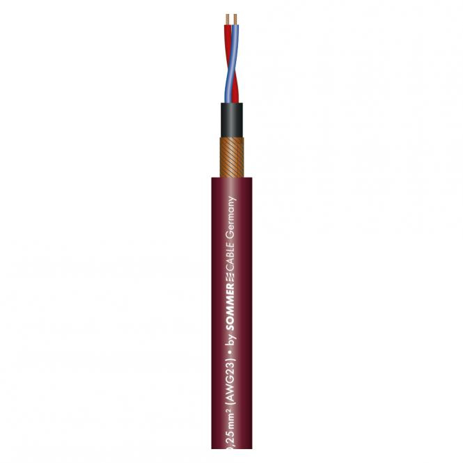 Sommer Cable SC-CLUB RED ZILK